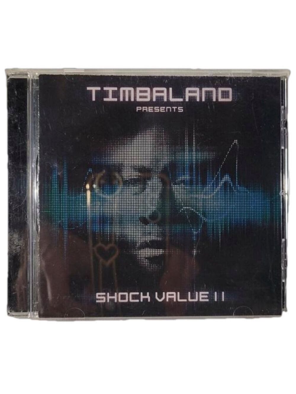5/$10! Timberland Shock Value 2 CD